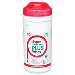 PDI Super Sani-Cloth Plus Wipes (Pack of 200)