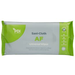 PDI Sani-Cloth AF Universal Wipes - clean and disinfect