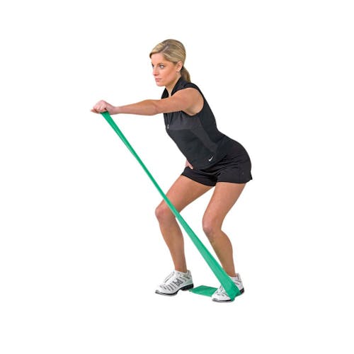 Rehabilitation Leg Stretch Strap, Increase Strength Improve Stability  Elastic Leg Stretch Strap Portable Reduce Pain for Gym Use