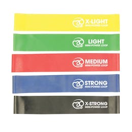Mini Loop Exercise Resistance Band