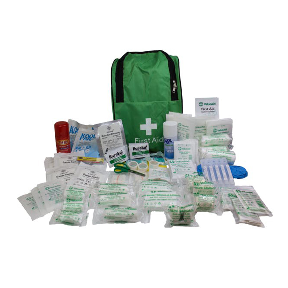 Advanced Sports First Aid Kit