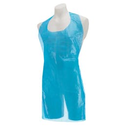 Disposable Polythene Aprons (Pack of 200)