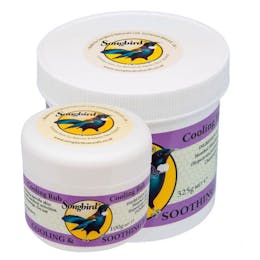 Songbird Natural Cooling and Soothing Balm