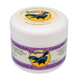 Songbird Natural Cooling and Soothing Balm