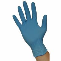 kooltouch powder free superior blue nitrile