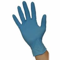 Kooltouch Powder Free Superior Blue Nitrile