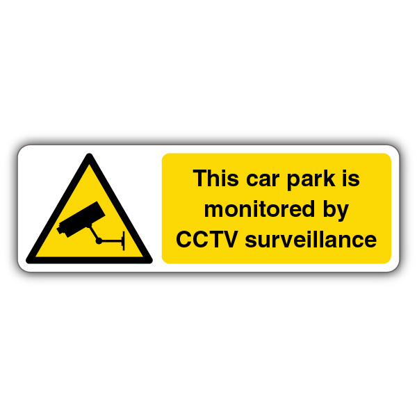 This area is 2024 monitored by cctv