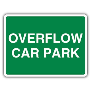 Overflow Car Park - Landscape