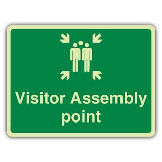 GloReflect Visitor Assembly Point