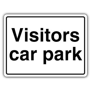 Visitors Car Park