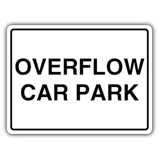 Overflow Car Park