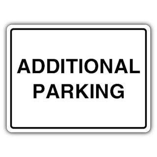 Additional Parking