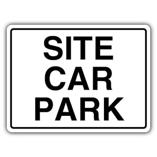 Site Car Park