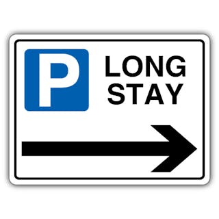 Long Stay - Arrow Right