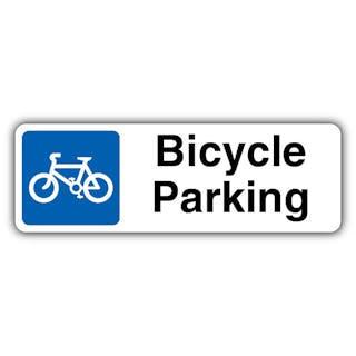 Bicycle Parking - Landscape