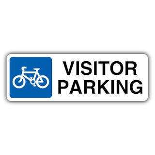 Visitor Parking - Mandatory Cycle Parking