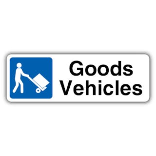 Goods Vehicles - Mandatory Loading Vehicle - Landscape