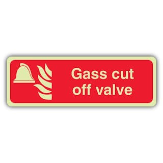 GloReflect Gas Cut Off Valve