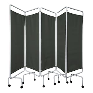 Superior Vinyl Medical Screens 5 Panel