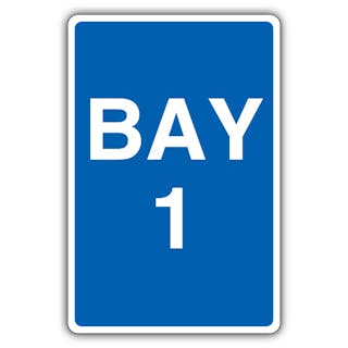 Bay 1