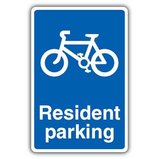 Resident Parking - Mandatory Cycle Parking