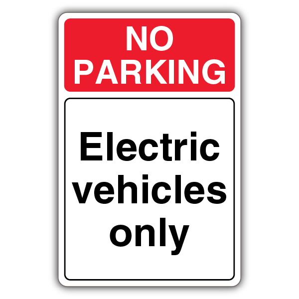 electric vehicle parking