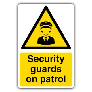 Security Guards On Patrol