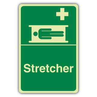 Photoluminescent Stretcher