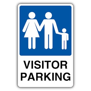 Visitor Parking - Mandatory Family Parking