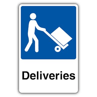 Deliveries - Mandatory Loading Vehicle