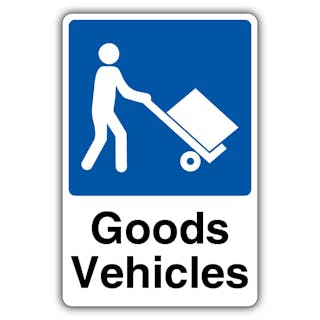 Goods Vehicles - Mandatory Loading Vehicle