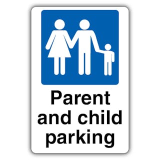 Parent And Child Parking