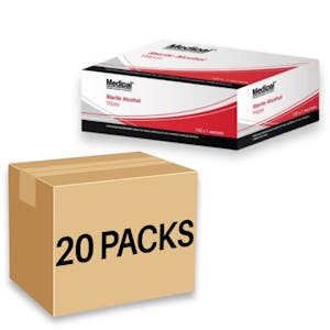 Medipal Alcohol Wipes
