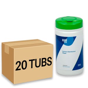 Pal TX Surface Disinfectant Wipes