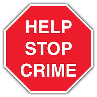 Help Stop Crime - Octagon