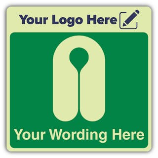 Custom Lifejacket - Square - Your Logo Here