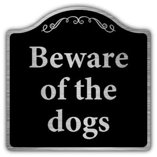 Beware Of The Dogs - Prestige