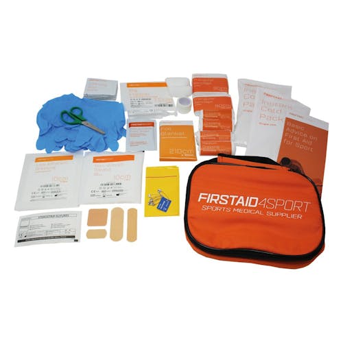 Sports First Aid Kit - Essential, General Sports First Aid Kits