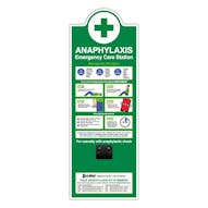 Anaphylaxis Guidance Point - Unstocked 