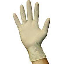 Supergrip Latex Powder Free Gloves