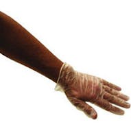 Hand Safe Superior Powder Free Vinyl Gloves