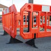 TRAFFIC-LINE Blow Moulded Barriers