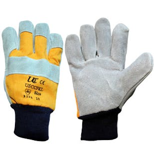 UCI Premium Knit Wrist Rigger Gloves