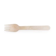 Wooden Fork