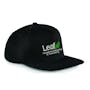 Leaf Charity Embroidered Snapback Cap