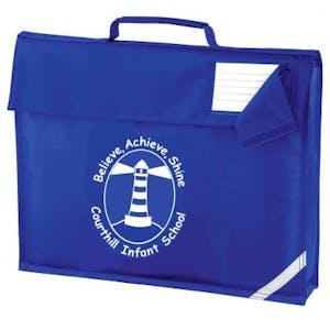 Courthill Infant School Book Bag