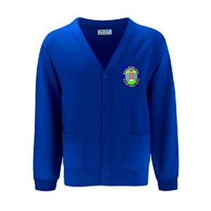 Courthill Infant School Button Cardigan