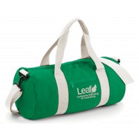 Leaf Charity Gym Bag