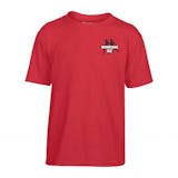 Wimborne AC Junior Short Sleeve Performance T-Shirt