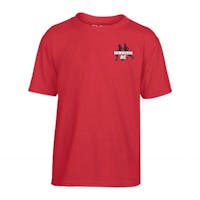 Wimborne AC Junior Short Sleeve Performance T-Shirt